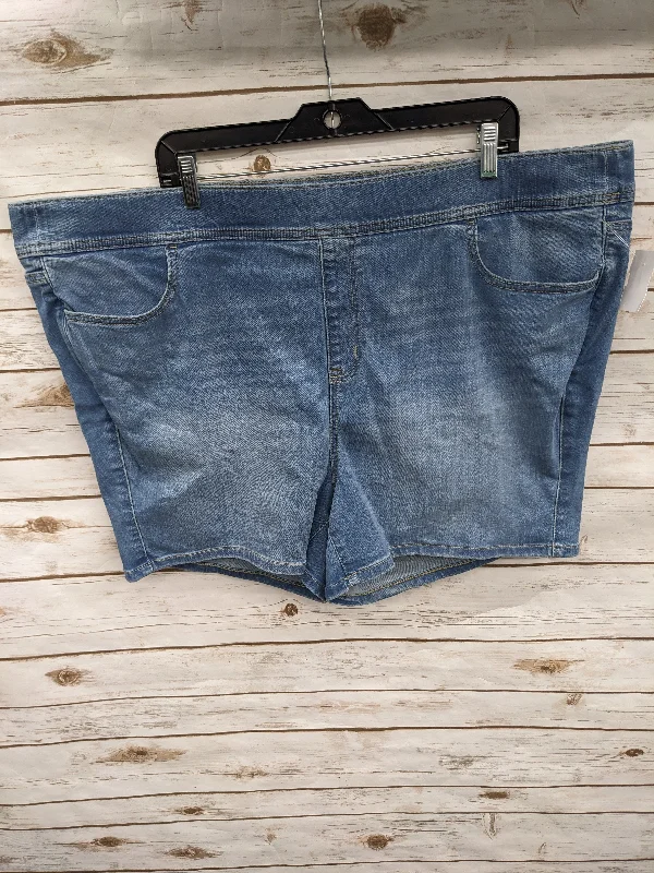 Men's Pants with Appliqué DetailsShorts By Torrid  Size: 4x