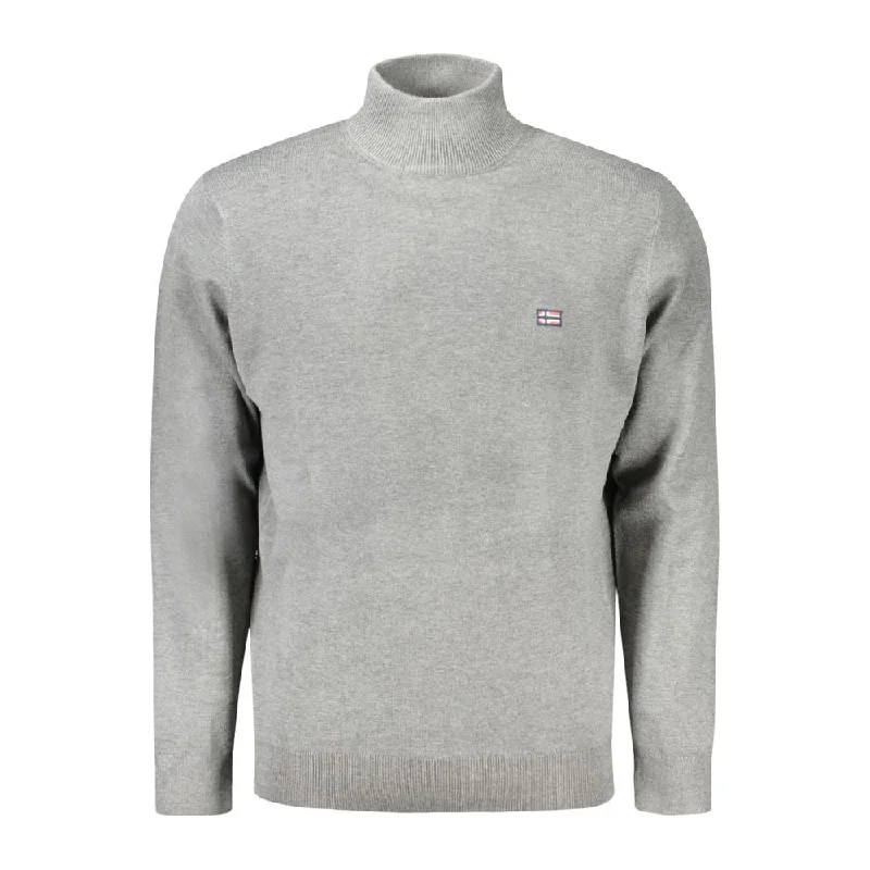 Norway 1963 Polyester Men's Sweater