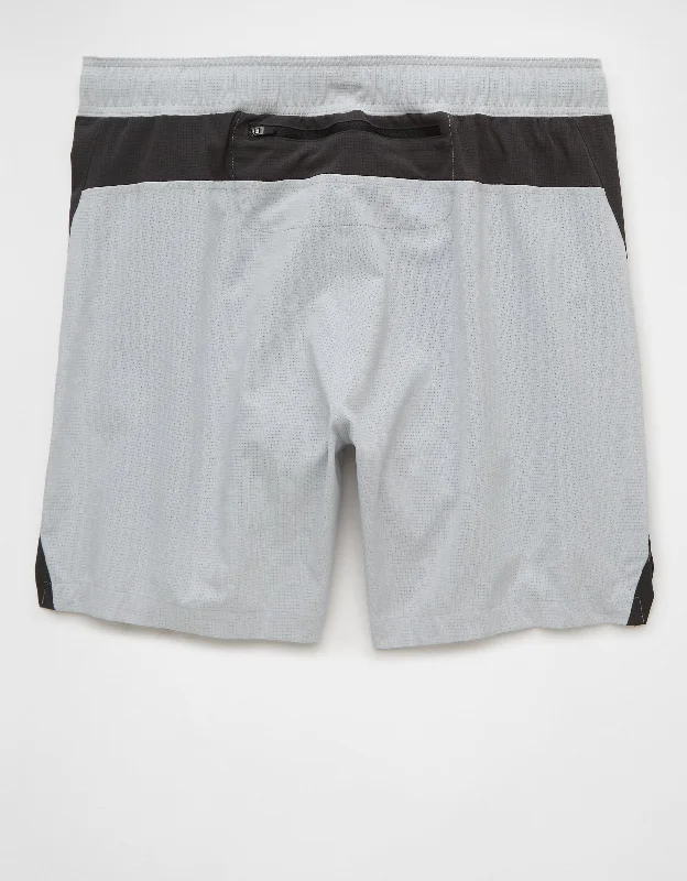 Men's Pants with Flap PocketsAE 24/7 6" Lined Training Short