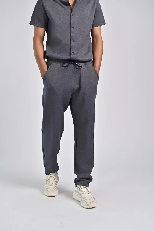 Men's Tailored Pants for a Sharp AppearanceBAGGY FIT EASY PANTS