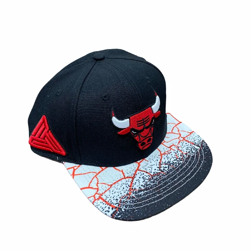 Embroidered Bucket HatsPro Standard Chicago Bulls Snapback (Black) BCB750710