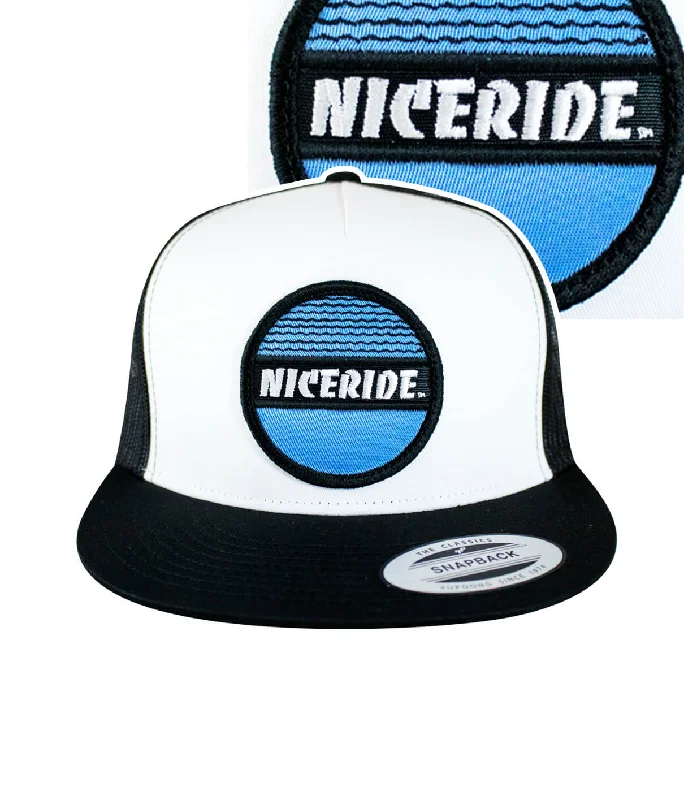 Boys' Snapback Caps"Tuna Can" Trucker Hat