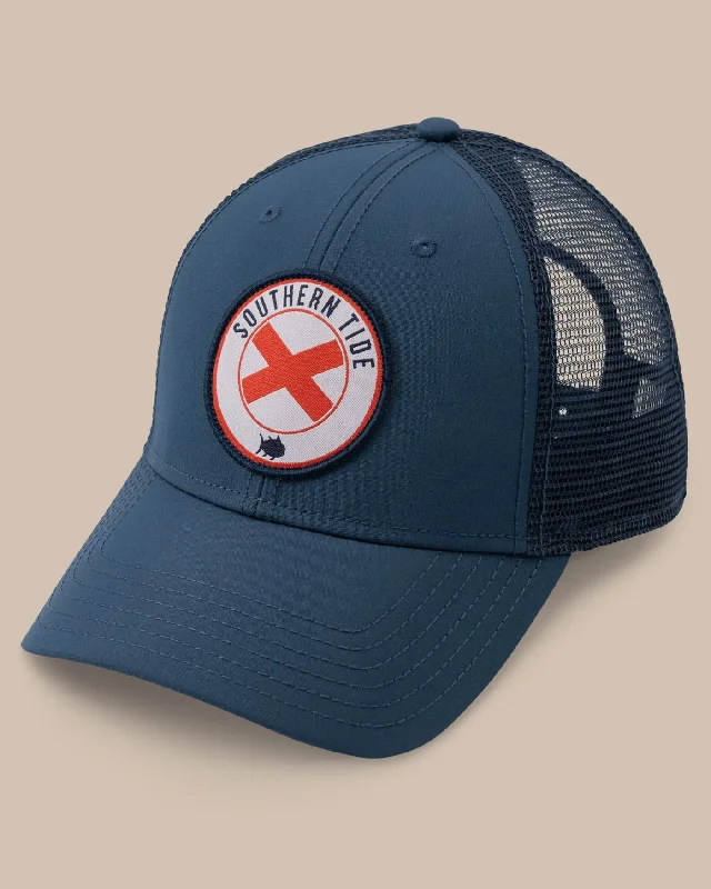 Cool Snapback HatsAlabama Patch Performance Trucker Hat
