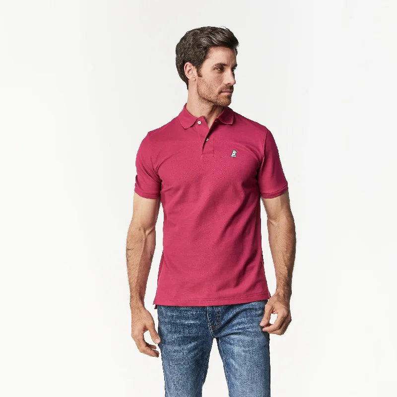 Lightweight Men's Linen ShirtsMen's Regular Fit Polo Shirt