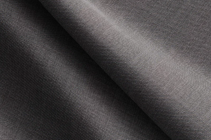 Made to Measure Grey Sharkskin Waistcoat