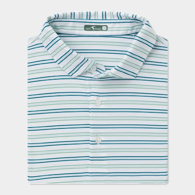 Men's Long-Sleeved ShirtsTopsail Ecosoft Polo