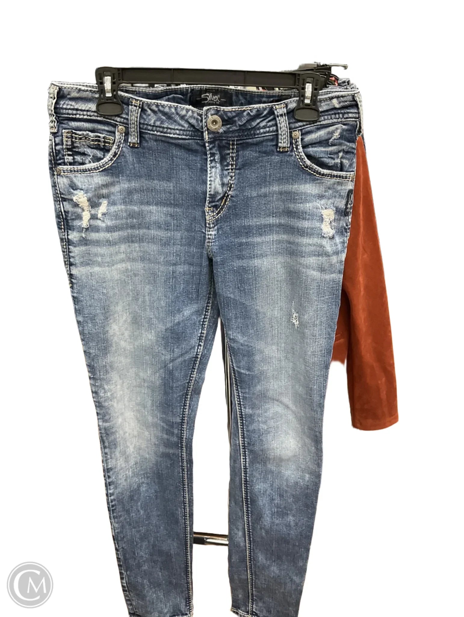 Premium Men's JeansJeans Skinny By Silver  Size: 12