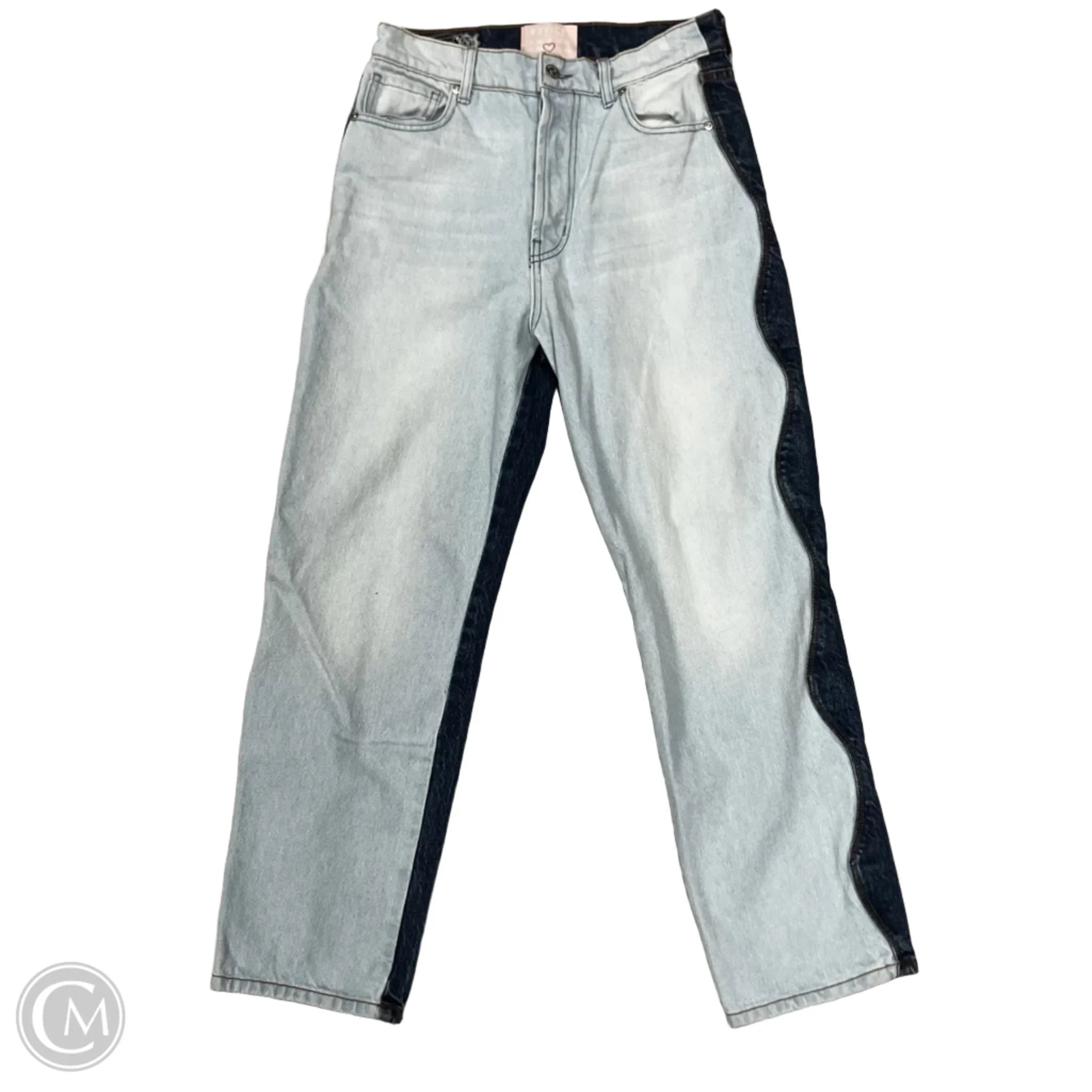 Men's Jeans for a Dressy OccasionJeans Straight By Revise  Size: 10
