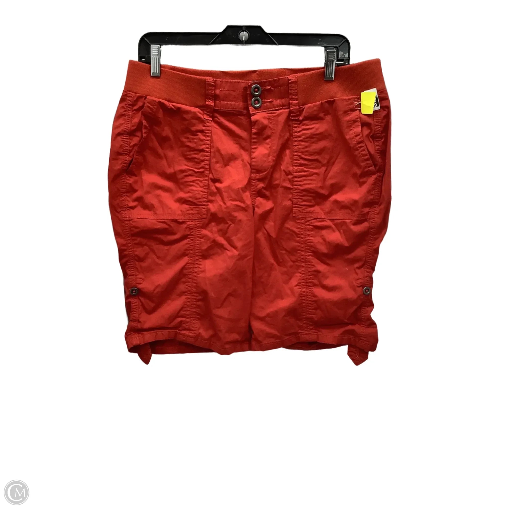 Men's Pants with Belt LoopsShorts By Torrid In Red, Size: 12