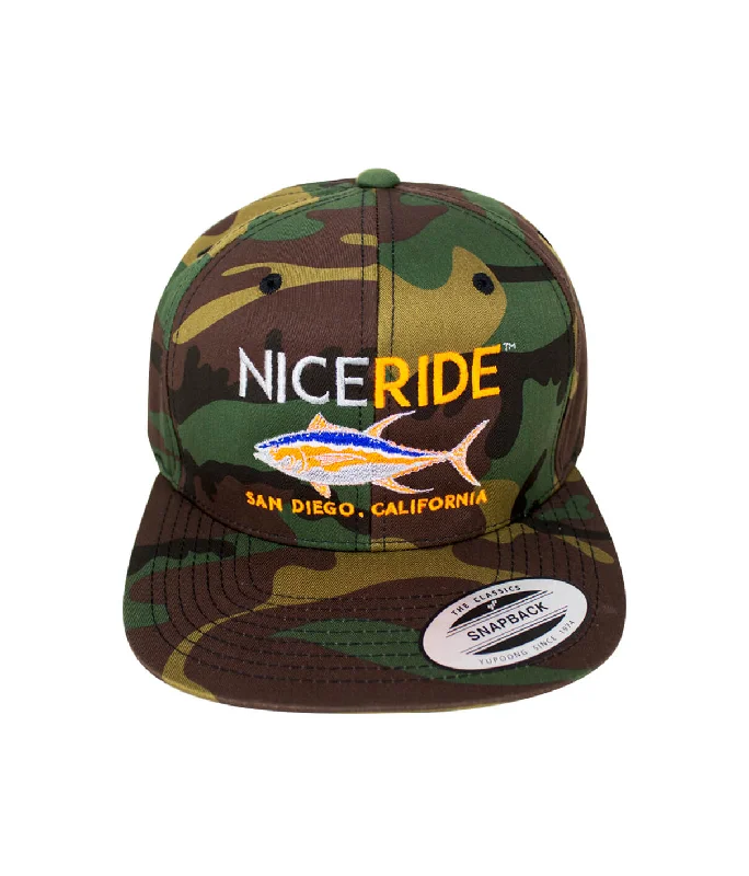 High-Quality Work Hats"Sorry Charlie - Neon Orange" Snapback