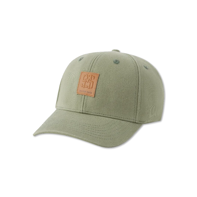 Fashionable Fedora HatsWashed Hat - Crest Patch
