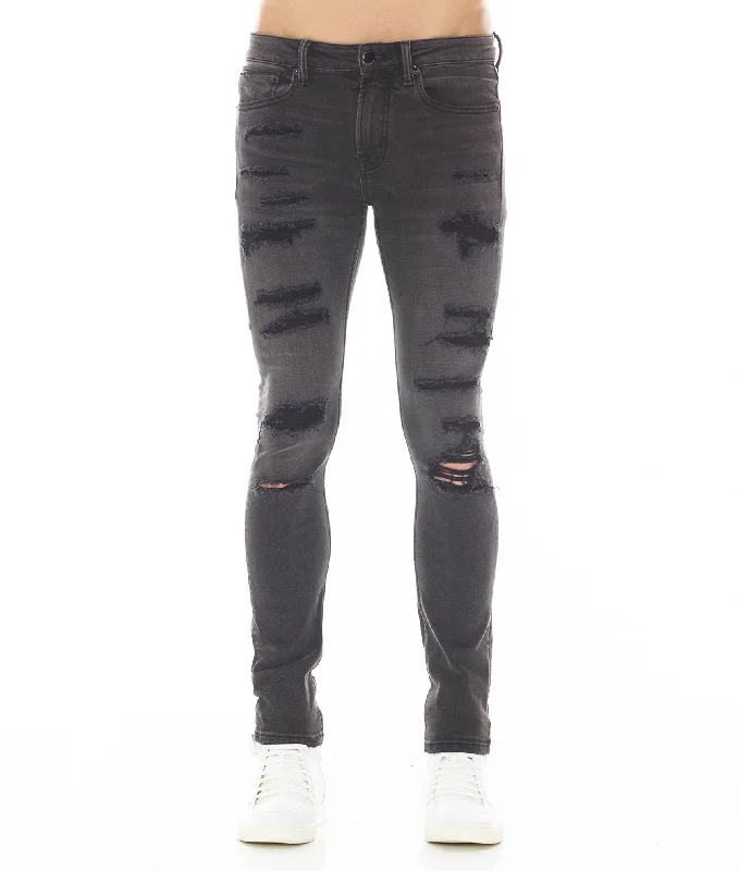 Modern Men's JeansStrat Super Skinny Fit Jean In Phantom