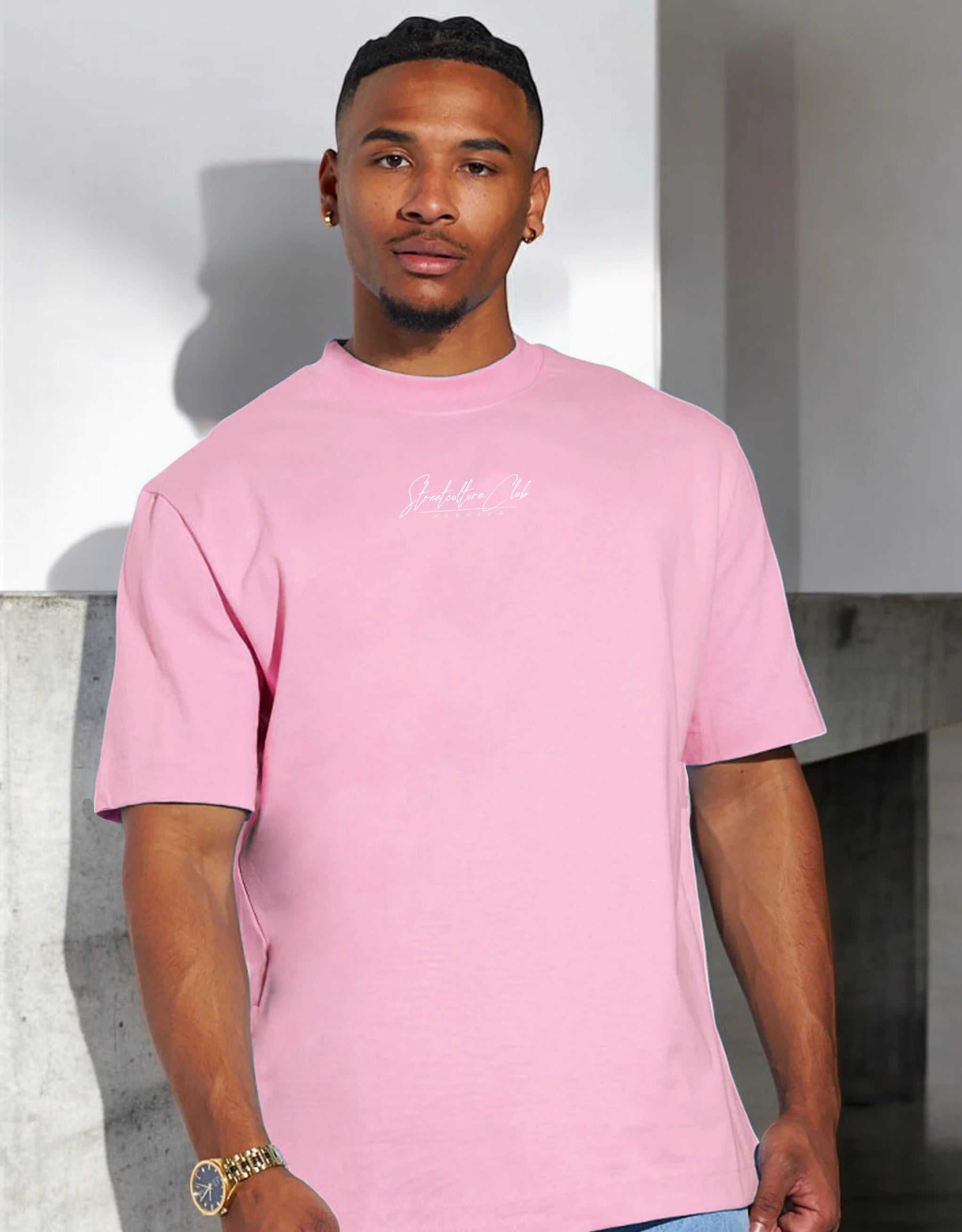Men's Shirts with Wingtip CollarsTshirt