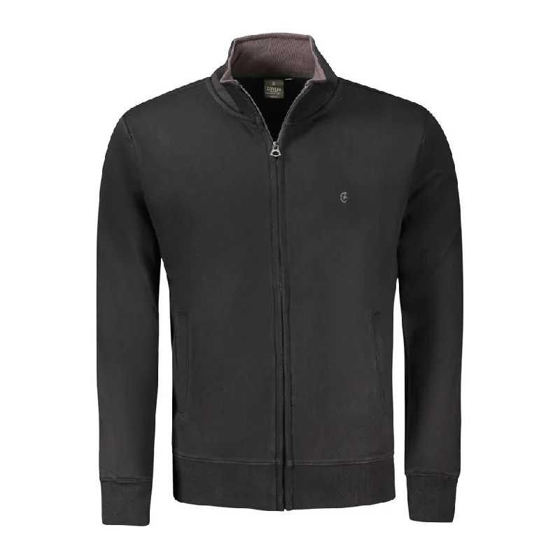 Coveri Moving Cotton Men's Sweater