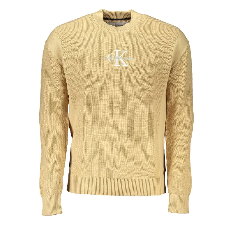 Calvin Klein  Cotton Men's Shirt