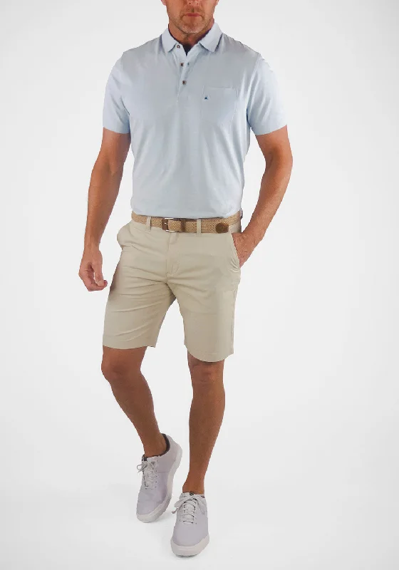 Men's Shirts with Animal PrintsAirotec® Slim Fit Jersey Polo