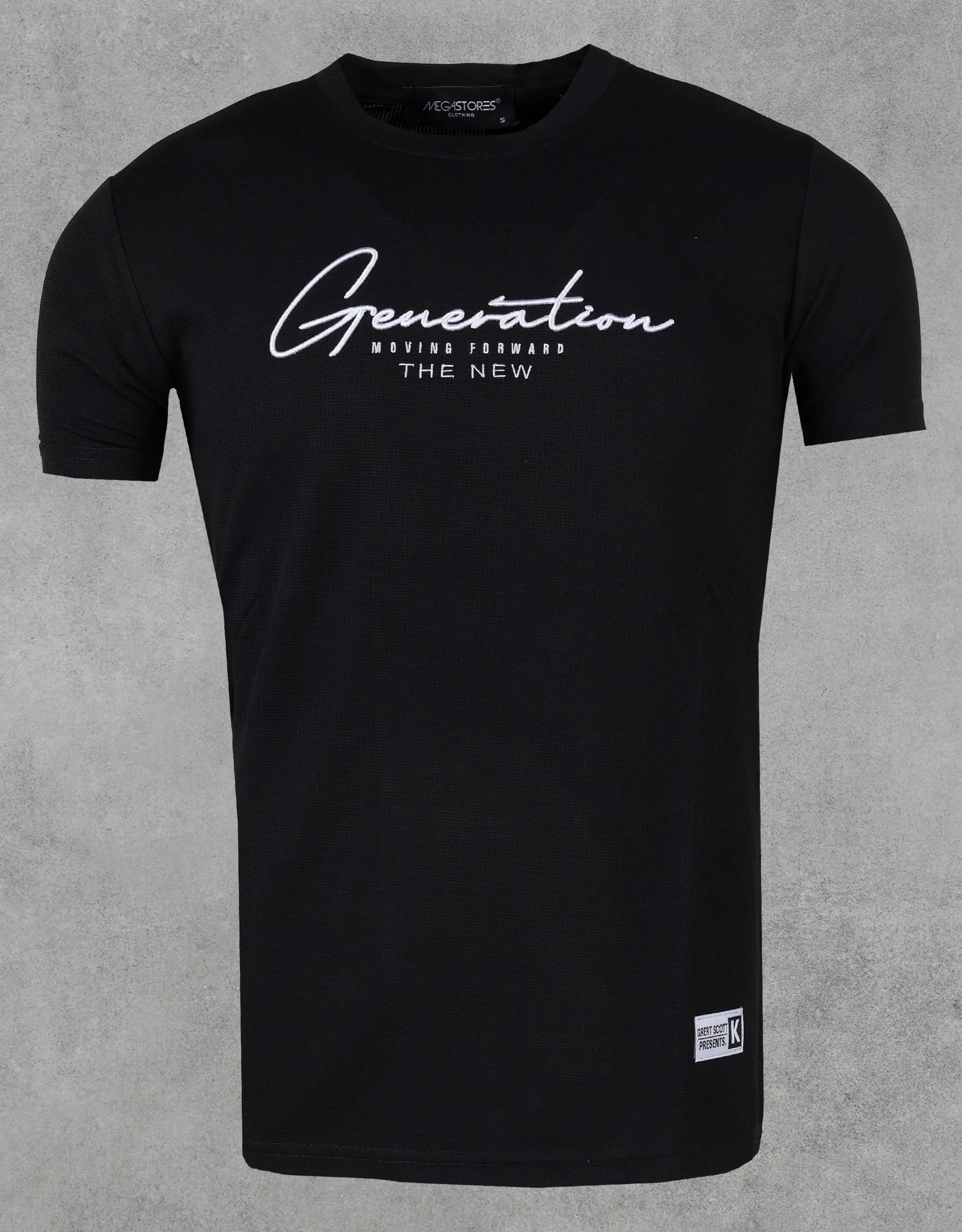 Men's Shirts with Rounded HemlinesTshirt