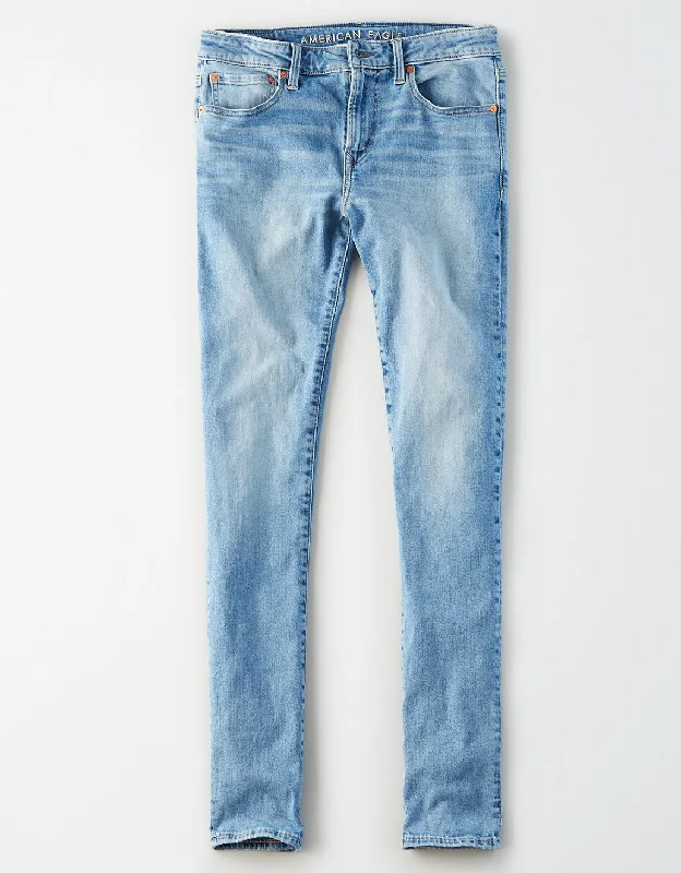 Men's Jeans for SportsAE AirFlex+ Skinny Jean