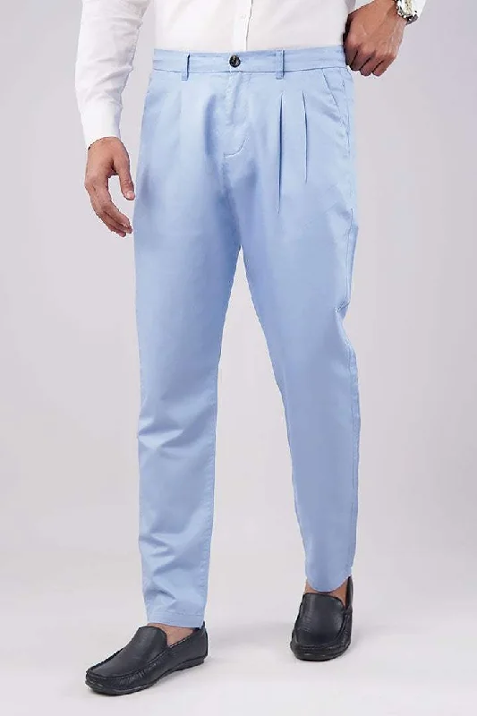 Men's High-Waisted Pants for a Retro StyleSkyfall Pleated Pant