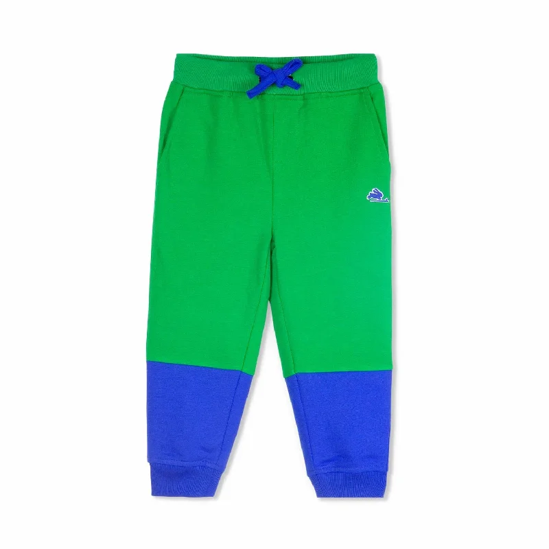 Men's Skinny Jeans for a Trendy LookSoft Colorblock Track pants