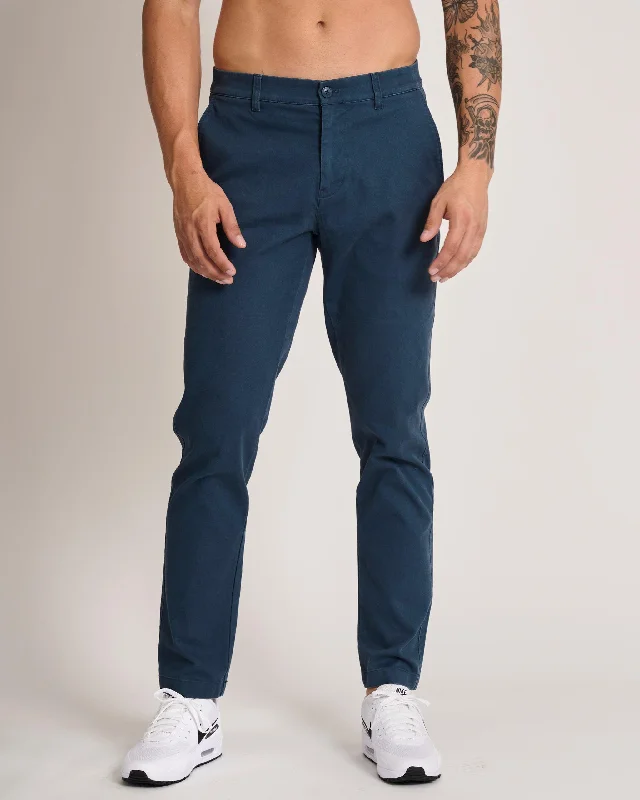 Men's Pants with Button-Down PocketsQuintero Golf Pant