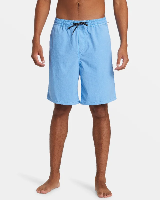 Stylish Men's Cargo PantsMercury 20" Amphibian Hybrid Shorts - Nebulas Blue