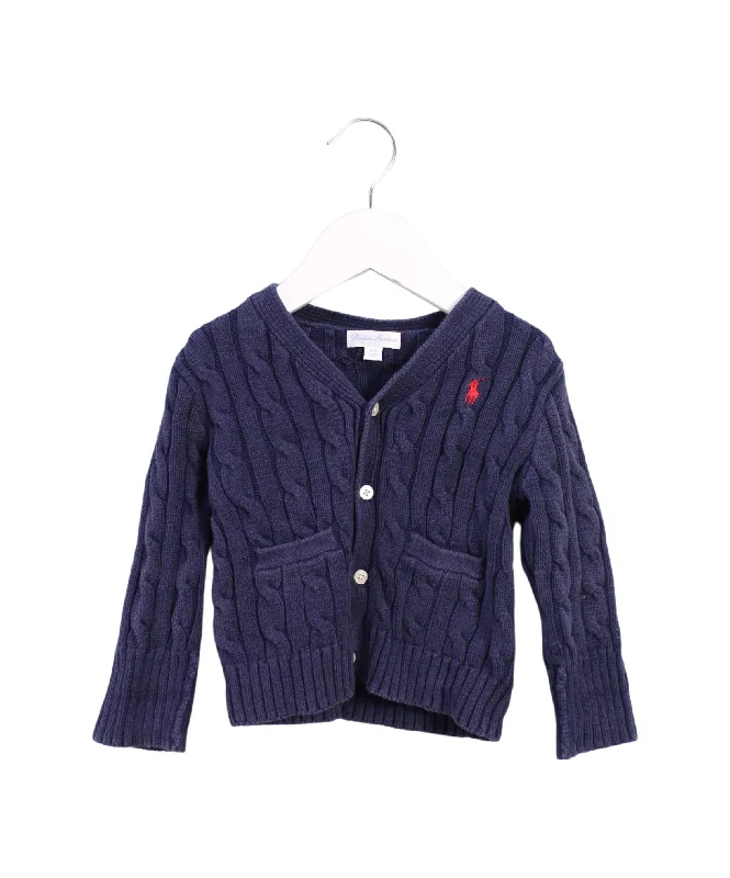 Ralph Lauren Cardigan 12M