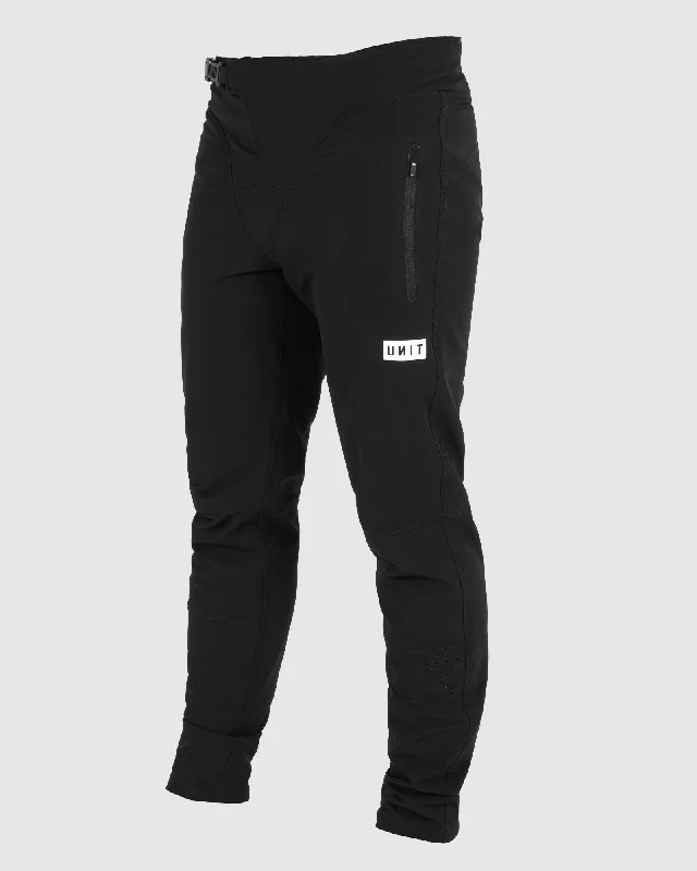Men's Relaxed-Fit Pants for ComfortUNIT Deluxe Flex Pro MTB Pants