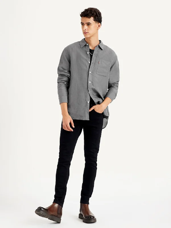 Stylish Men's Graphic T-ShirtsMen's Solid Regular Fit Shirt