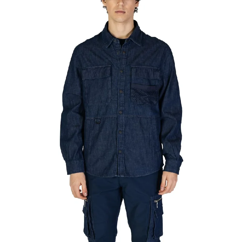 Men's Affordable Shirts for Budget-Friendly StyleAntony Morato  Cotton Men's Shirt