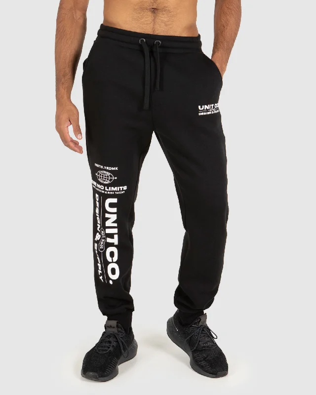 Men's Skinny Jeans for a Trendy LookUNIT Mens Worldwide Track Pants