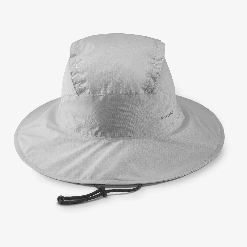 Waterproof Fishing HatsForclaz Trek 900 Waterproof Backpacking Hat