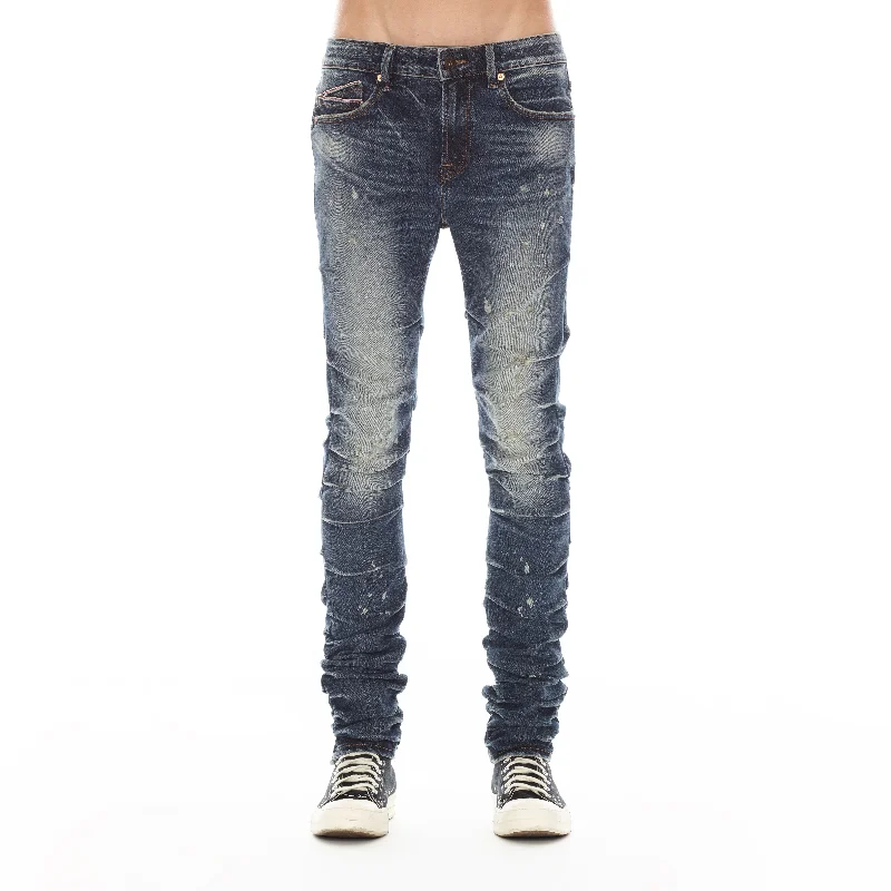 Authentic Men's Denim JeansPUNK NOMAD IN CACTUS