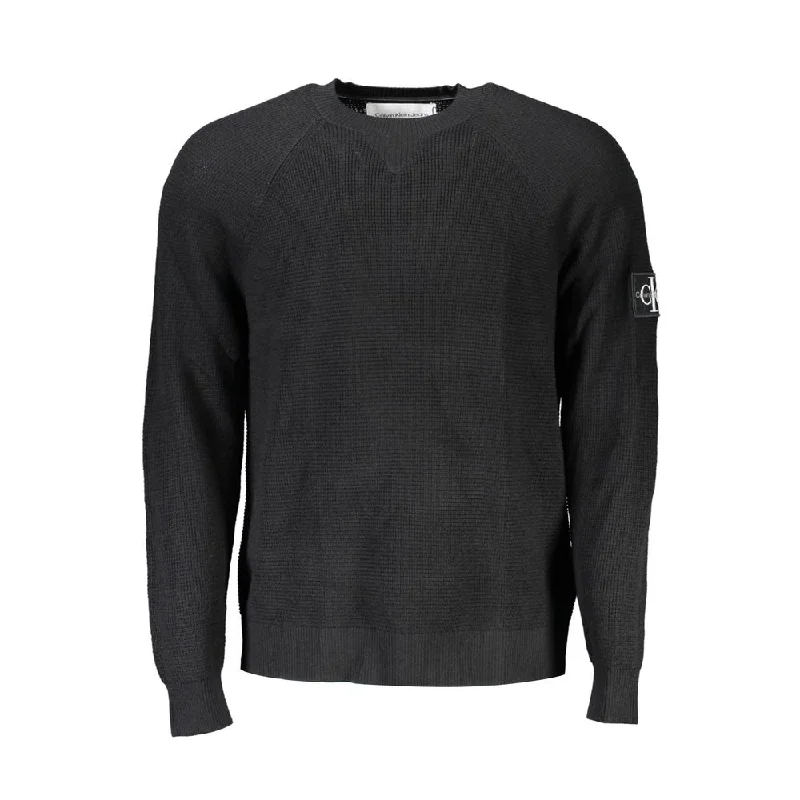 Calvin Klein  Wool Men's Shirt