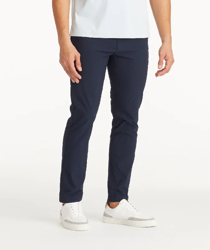 Men's Twill Pants for a Dressy LookTraveler Tech Pants - FINAL SALE