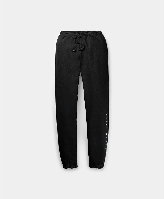Men's Pants with Welt PocketsBlack Alias Sweatpants