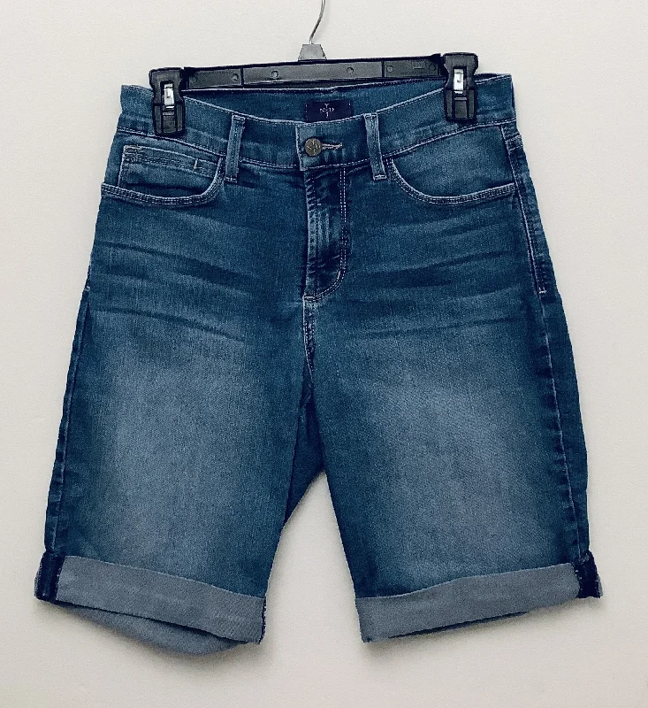 Leather Patch Men's JeansShorts By Not Your Daughters Jeans  Size: 2