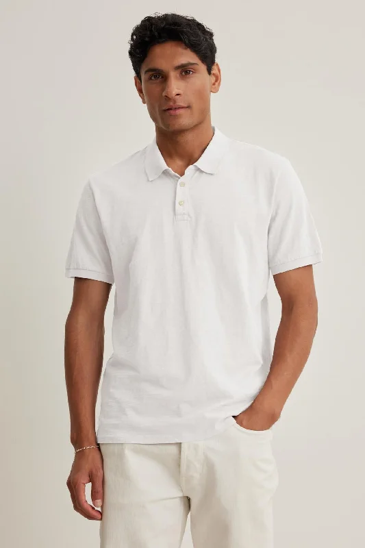 WHITE-SLUB
