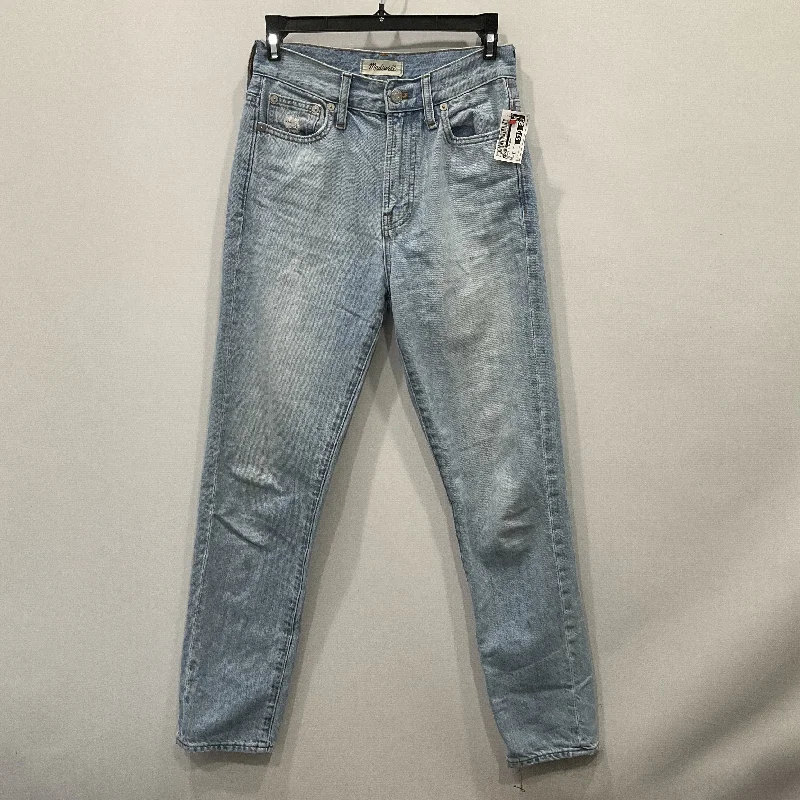 Jeans for Men with a Athletic BuildJeans Straight By Madewell  Size: 0