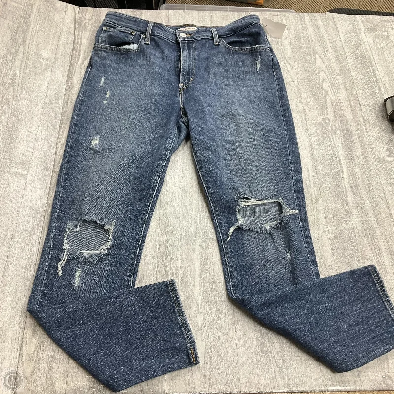 Unique Men's Jeans DesignsJeans Skinny By Levis  Size: 14