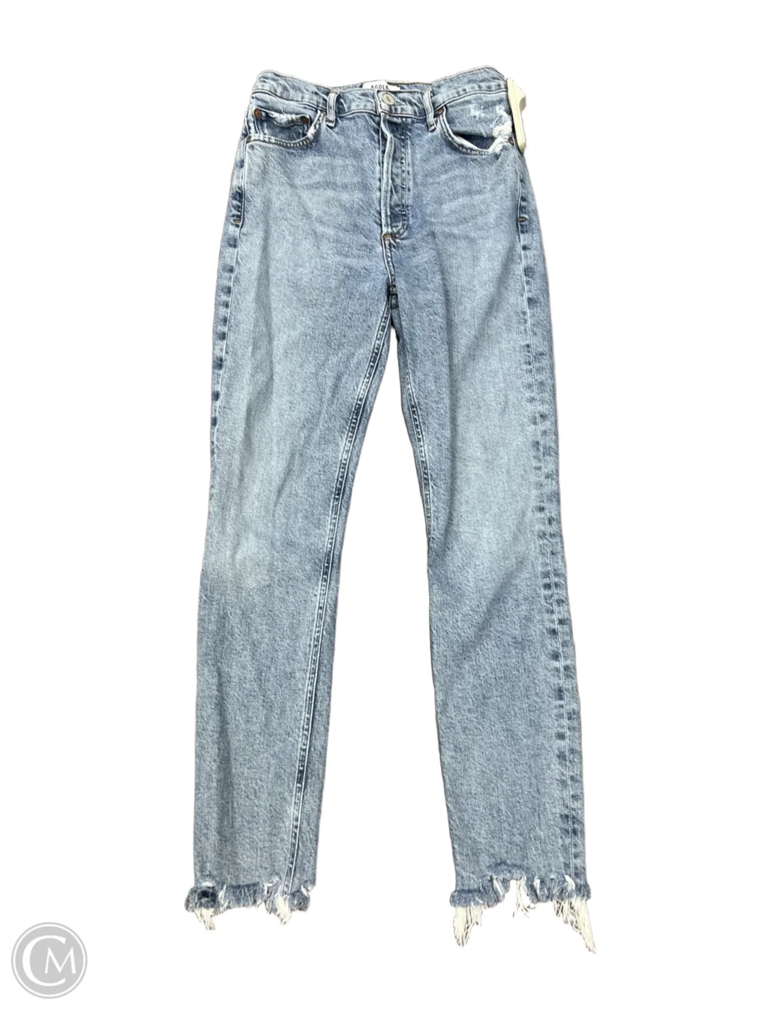 Classic Men's Jeans StyleJeans Skinny By Agolde  Size: 0