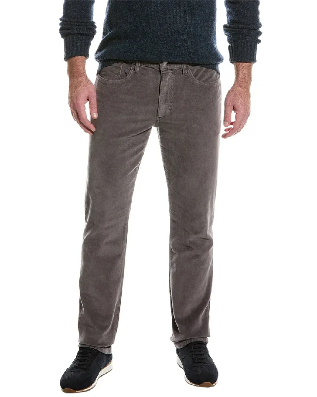 Dark Indigo Men's JeansJOE'S Jeans The Brixton Storm Corduroy Straight Jean