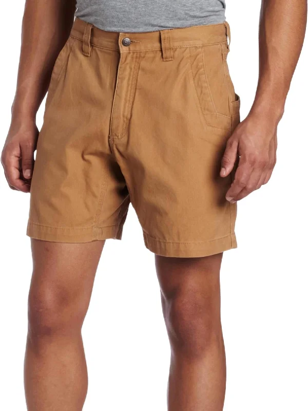 Men's High-Waisted Pants for a Retro StyleAlpine Utility Relaxed Fit Short In Ranch