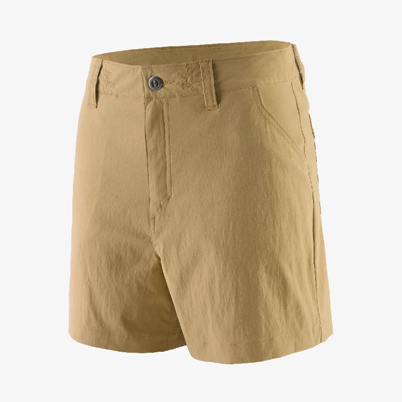 Men's Chino Shorts for Warm WeatherWomen's Quandary Shorts - 5"