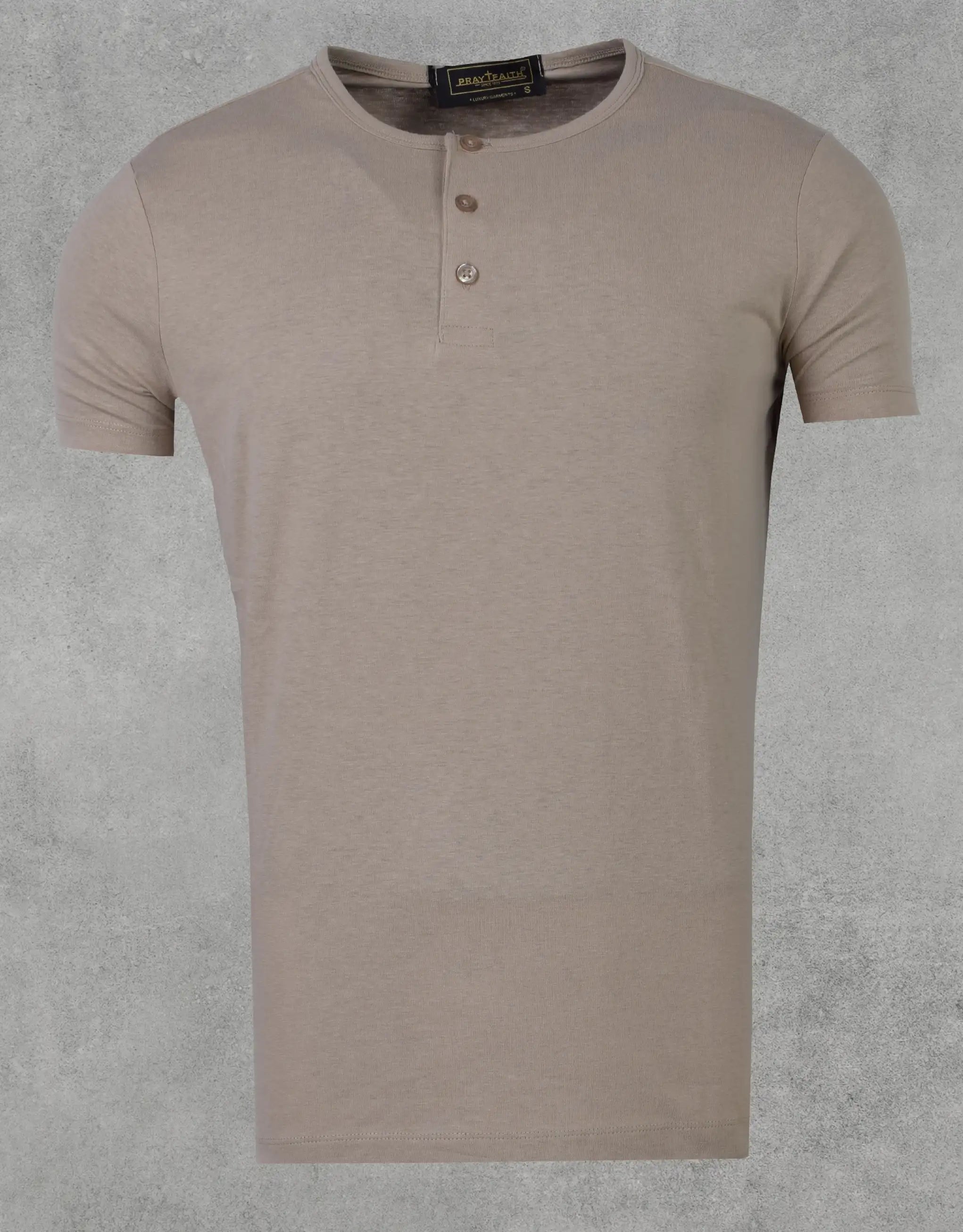 Men's Shirts with Embellished SleevesTshirt