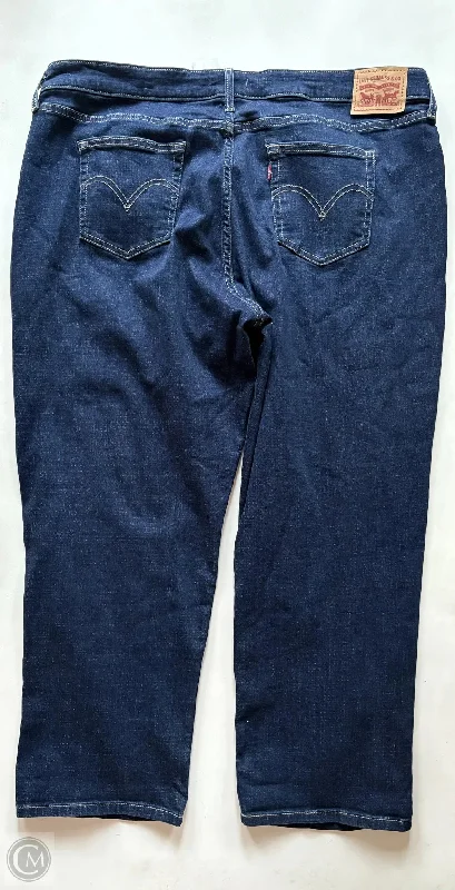 Flexible Men's JeansJeans Straight By Levis  Size: 22