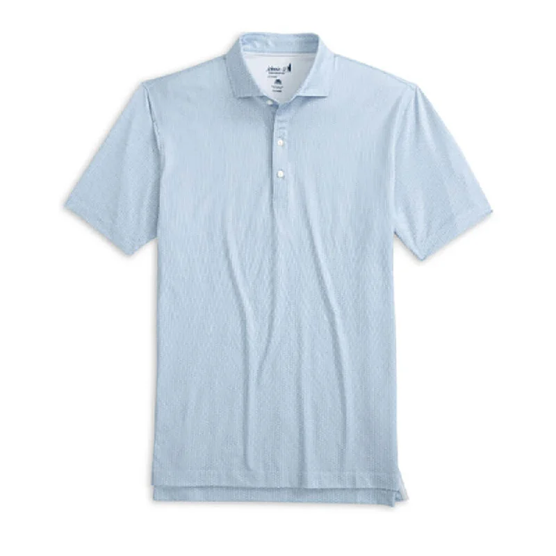 Classic Men's Button-Up ShirtsJohnnie-O TY Prep-Formance Polo Shirt - Lake