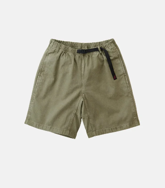 Men's Pants with Reflective Stripes for SafetyG-Short Pigment Dyed | Herb Pigment