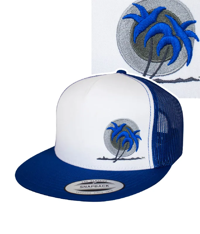 Gentlemen's Fedora Hats"Bold Palm" Trucker Hat