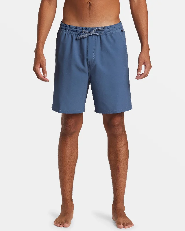 Men's Denim Shorts for SummerTaxer Amphibian 18" Hybrid Shorts - Vintage Indigo